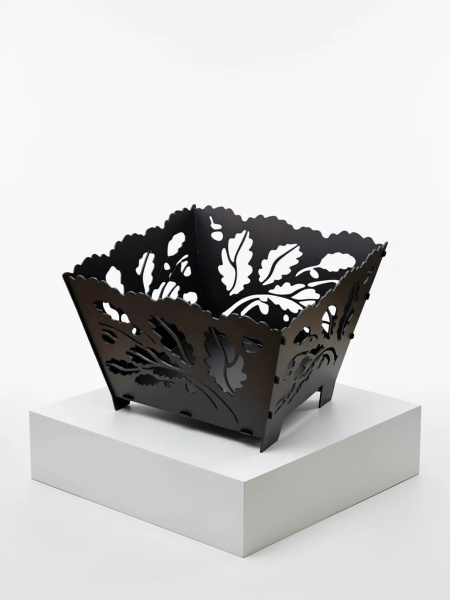 Костровая чаша "Дубок разборная"